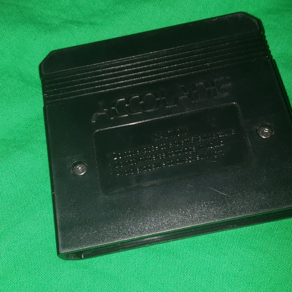 Hardball 3 for the Sega Genesis Video Game Complete In Box
